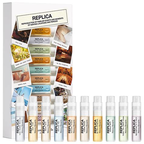 cheap replica perfume|maison margiela perfume set.